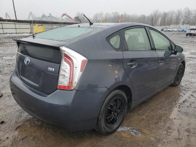 2012 Toyota Prius