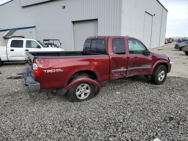 2005 Toyota Tundra Access Cab SR5