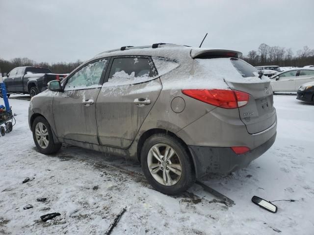 2013 Hyundai Tucson GLS