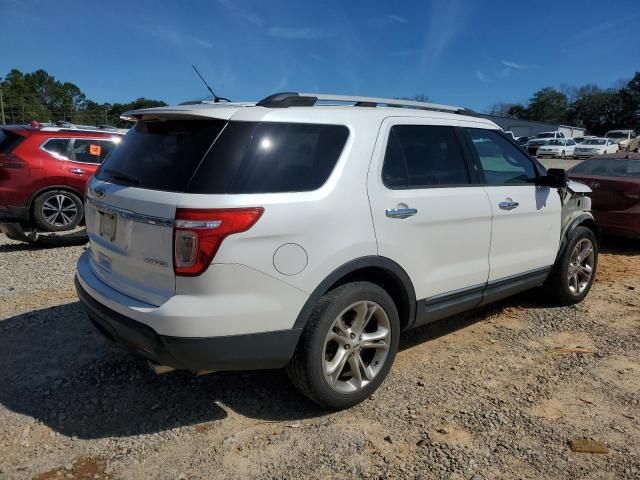 2014 Ford Explorer Limited