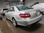 2012 Mercedes-Benz E 350 4matic