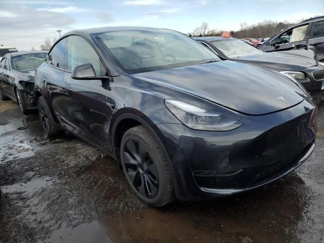 2025 Tesla Model Y