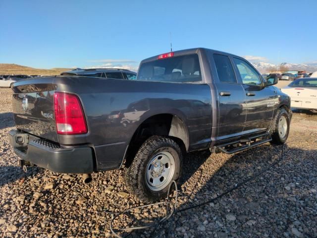 2018 Dodge RAM 1500 ST