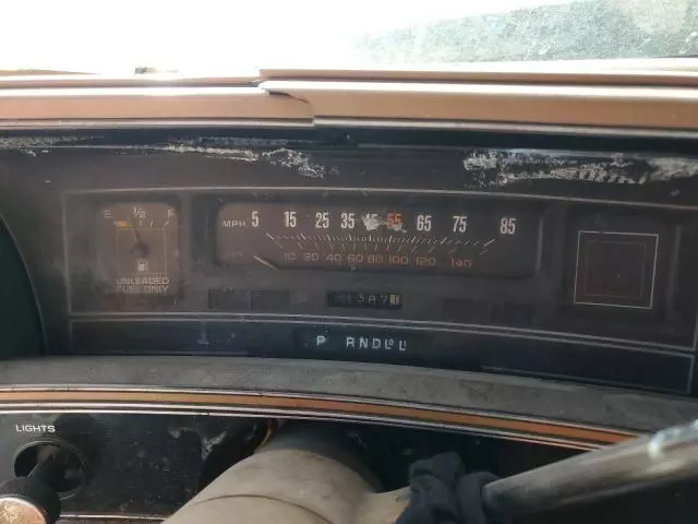 1980 Chevrolet Malibu