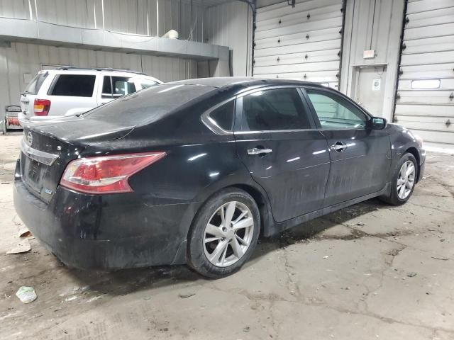 2014 Nissan Altima 2.5