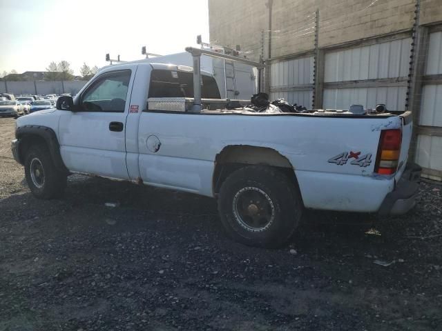 2003 GMC New Sierra K1500