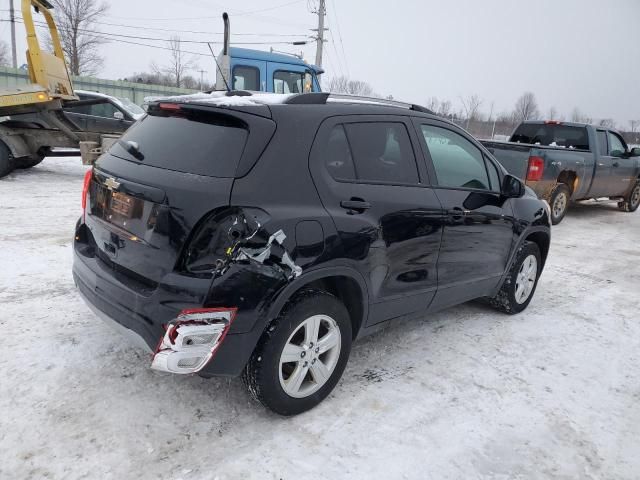 2021 Chevrolet Trax 1LT