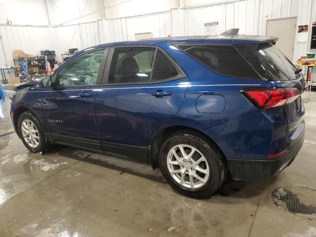 2022 Chevrolet Equinox LS