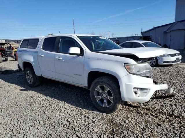 2016 Chevrolet Colorado Z71