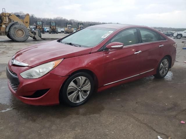 2013 Hyundai Sonata Hybrid