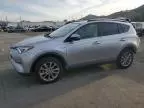 2018 Toyota Rav4 HV Limited