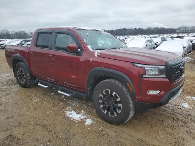 2023 Nissan Frontier S