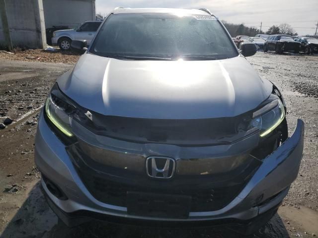 2019 Honda HR-V Sport