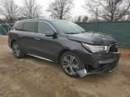 2020 Acura MDX Technology