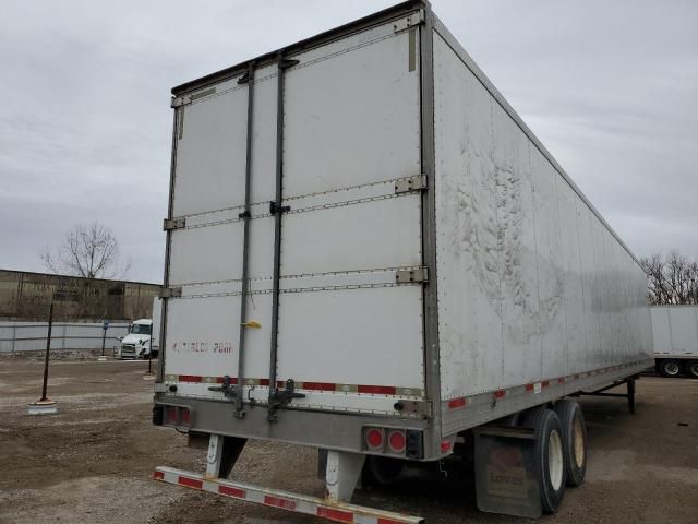 2010 Utility 53 Reefer Trailer