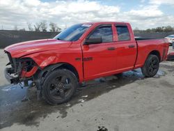 Dodge ram 1500 st Vehiculos salvage en venta: 2016 Dodge RAM 1500 ST