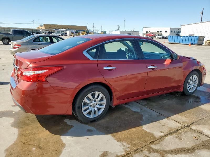 2016 Nissan Altima 2.5