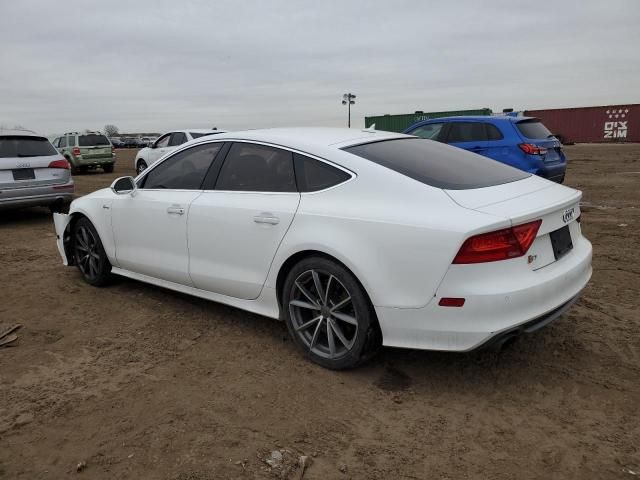 2012 Audi A7 Prestige