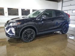 Salvage cars for sale at Blaine, MN auction: 2019 Mitsubishi Eclipse Cross LE