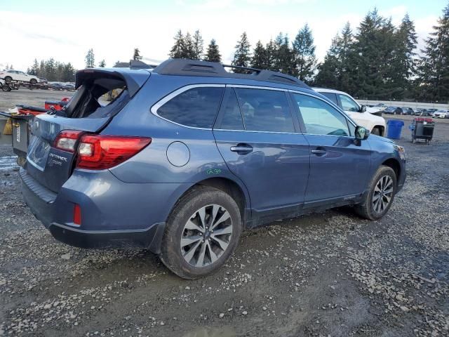 2017 Subaru Outback 3.6R Limited