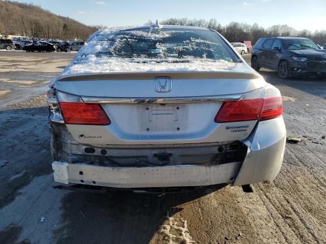 2014 Honda Accord Touring Hybrid