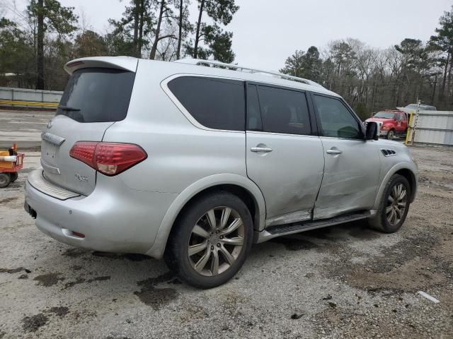 2012 Infiniti QX56