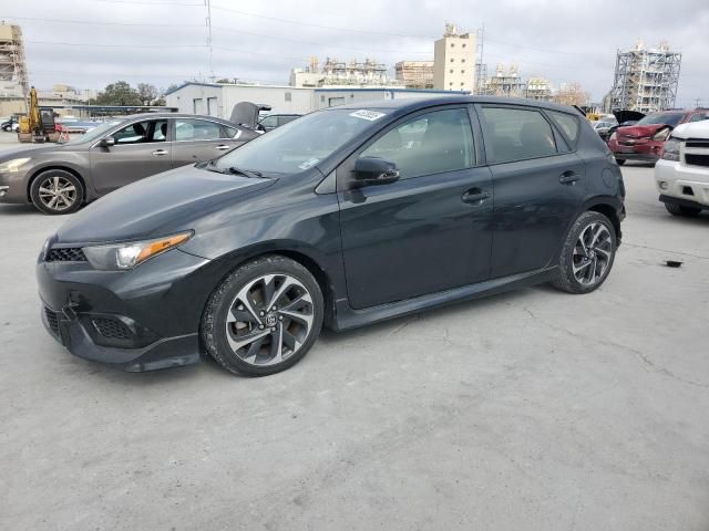 2017 Toyota Corolla IM