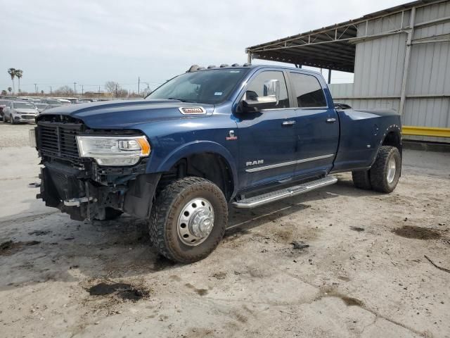 2022 Dodge RAM 3500 Limited