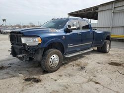 Salvage cars for sale at Corpus Christi, TX auction: 2022 Dodge RAM 3500 Limited