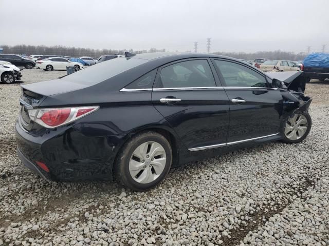 2013 Hyundai Sonata Hybrid