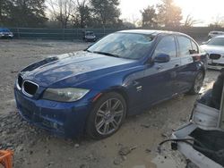 Salvage cars for sale at Madisonville, TN auction: 2010 BMW 328 XI