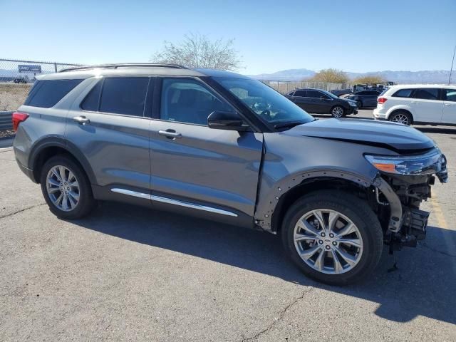 2024 Ford Explorer XLT