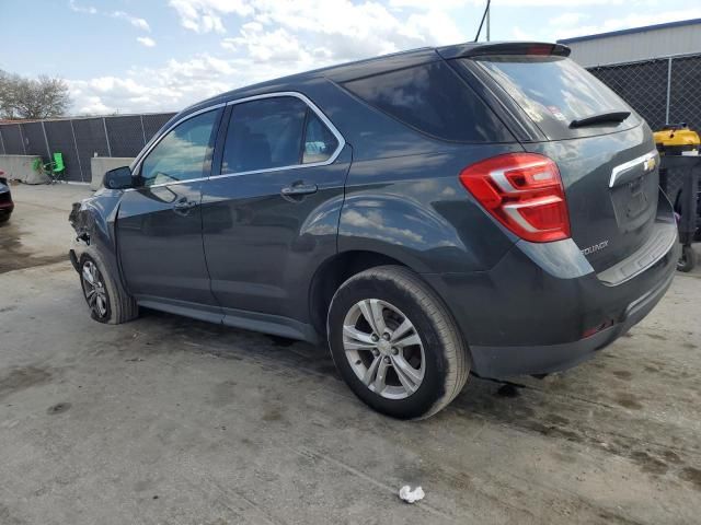 2017 Chevrolet Equinox LS