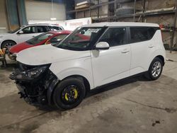 Carros salvage a la venta en subasta: 2024 KIA Soul LX