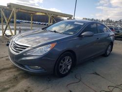 Salvage cars for sale at Windsor, NJ auction: 2013 Hyundai Sonata GLS