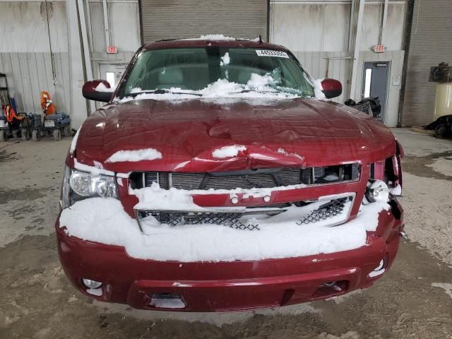 2011 Chevrolet Tahoe K1500 LT