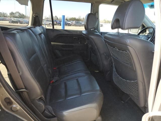 2007 Honda Pilot EXL