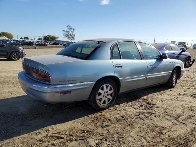 2004 Buick Park Avenue