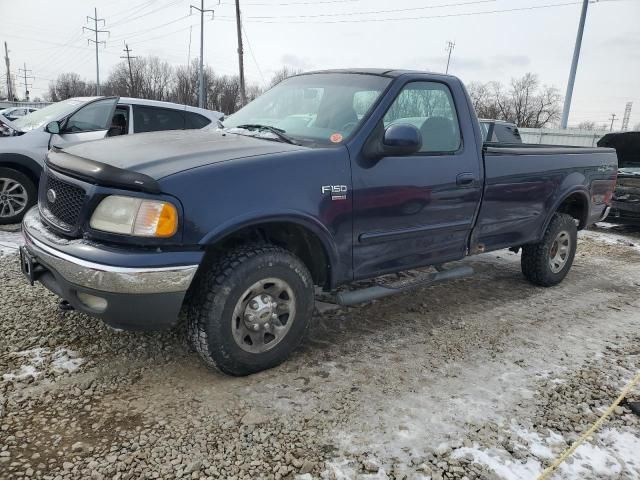 2002 Ford F150