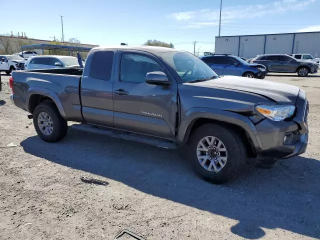 2016 Toyota Tacoma Access Cab