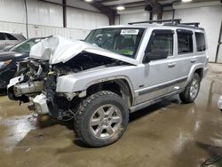 2007 Jeep Commander en venta en West Mifflin, PA