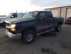 2003 Chevrolet Silverado K2500 Heavy Duty en venta en Albuquerque, NM