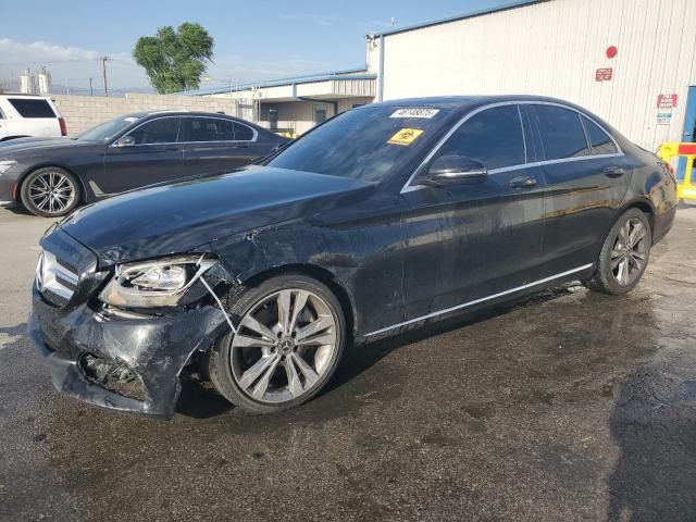 2017 Mercedes-Benz C300