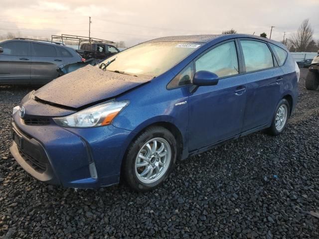 2016 Toyota Prius V