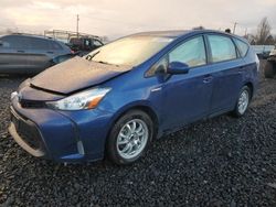 Hybrid Vehicles for sale at auction: 2016 Toyota Prius V