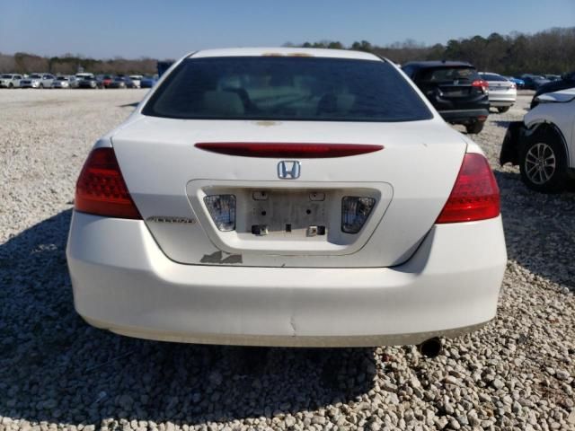 2006 Honda Accord SE