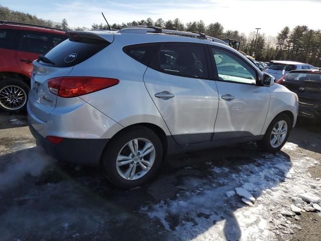 2012 Hyundai Tucson GLS