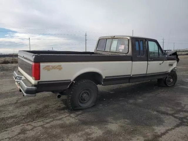 1991 Ford F250