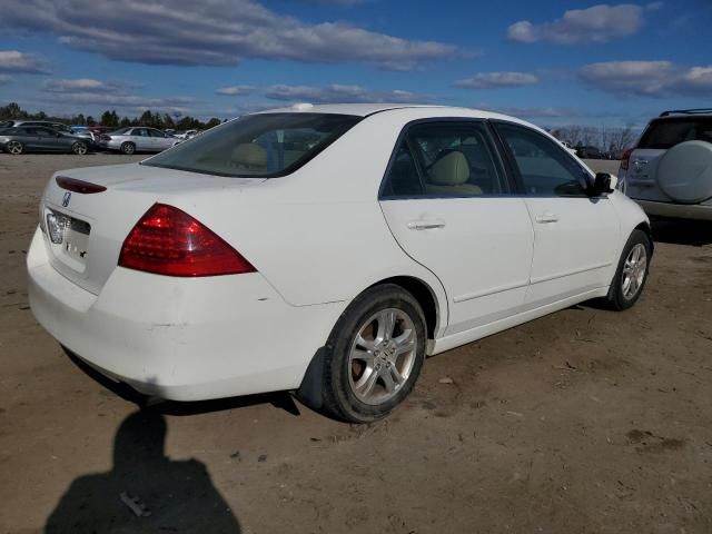 2007 Honda Accord EX