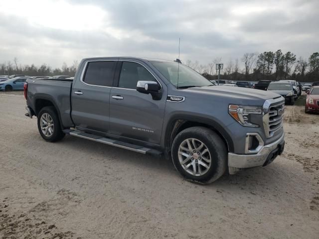 2022 GMC Sierra Limited K1500 SLT